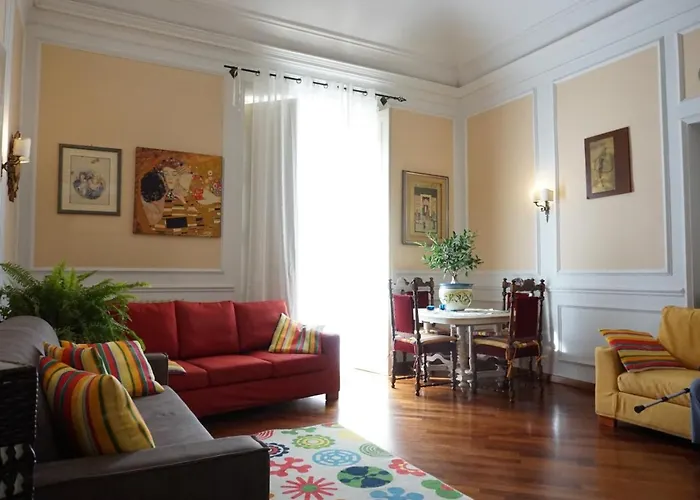 Elegante Appartamento Centro Storico
