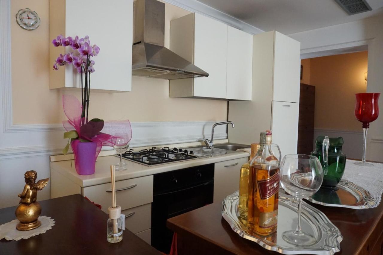Elegante Centro Storico Appartement Catane