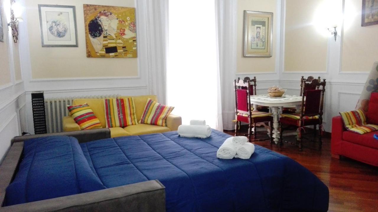 Elegante Centro Storico Appartement Catane